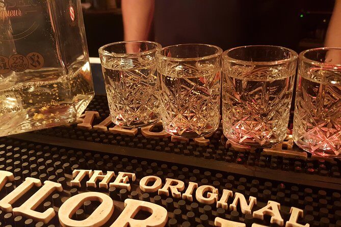 Gdansk EVERYDAY Vodka Tasting Tour - Authenticity and Authentic Experiences