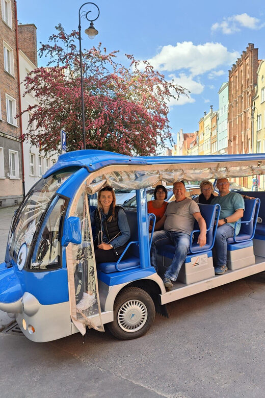 Gdansk: Extended City Sightseeing Tour - Eco Buggy Golf Cart - Final Thoughts