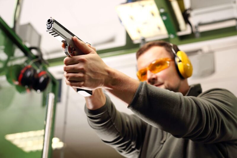 Gdansk: Extreme Gun Shooting Experience with Transfers - Gdansk: Extreme Gun Shooting Experience with Transfers — A Hands-On Look