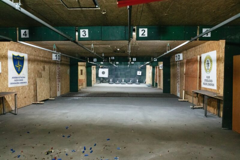 Gdansk: Extreme Gun Shooting Experience with Transfers - FAQ