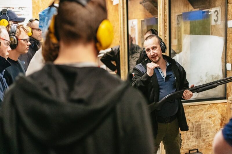 Gdansk: Extreme Gun Shooting Experience with Transfers - Final Word