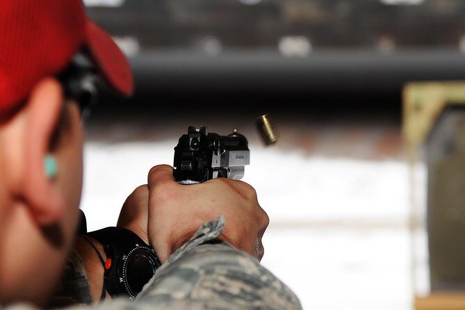 Gdansk: Extreme Shooting Range with Private Transport - Key Points