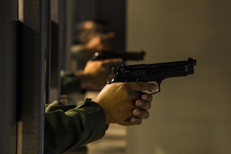 Gdansk: Extreme Shooting Range with Private Transport - Who Should Consider This?