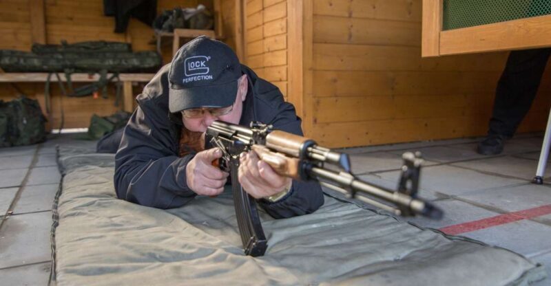Gdansk: Firearm Shooting Experience with Instructor - FAQs
