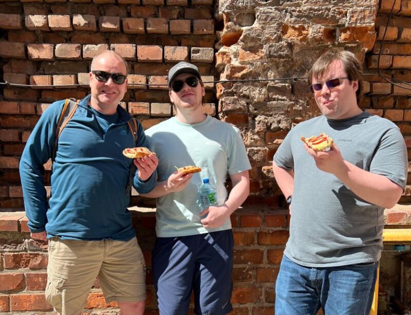 Gdansk Food Tour Experience - FAQ