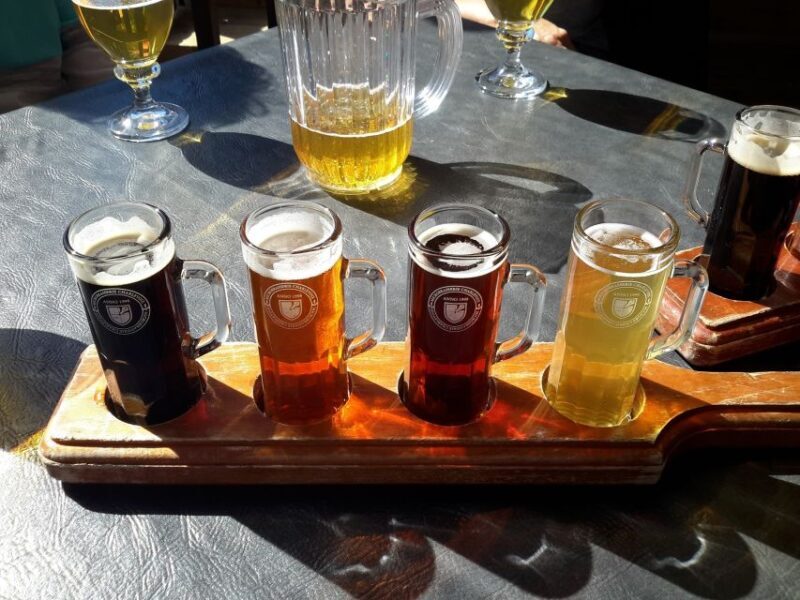 Gdansk: Fun and Traditional Private Polish Beer Tasting Tour - FAQ