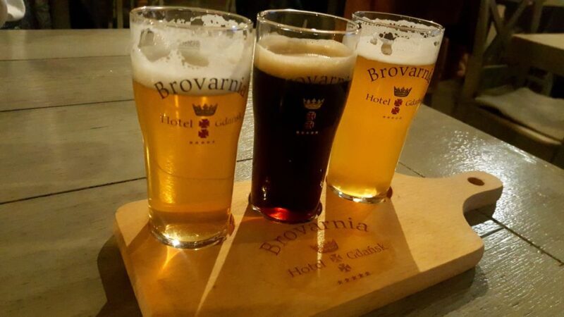 Gdansk: Fun and Traditional Private Polish Beer Tasting Tour - The Sum Up