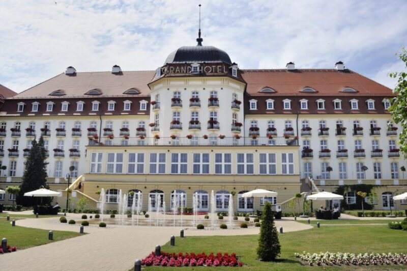 Gdansk: Gdansk, Sopot and Westerplatte Private Guided Tour - Who Is This Tour Best For?