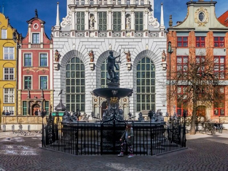 Gdansk: Gdansk, Sopot and Westerplatte Private Guided Tour - FAQs