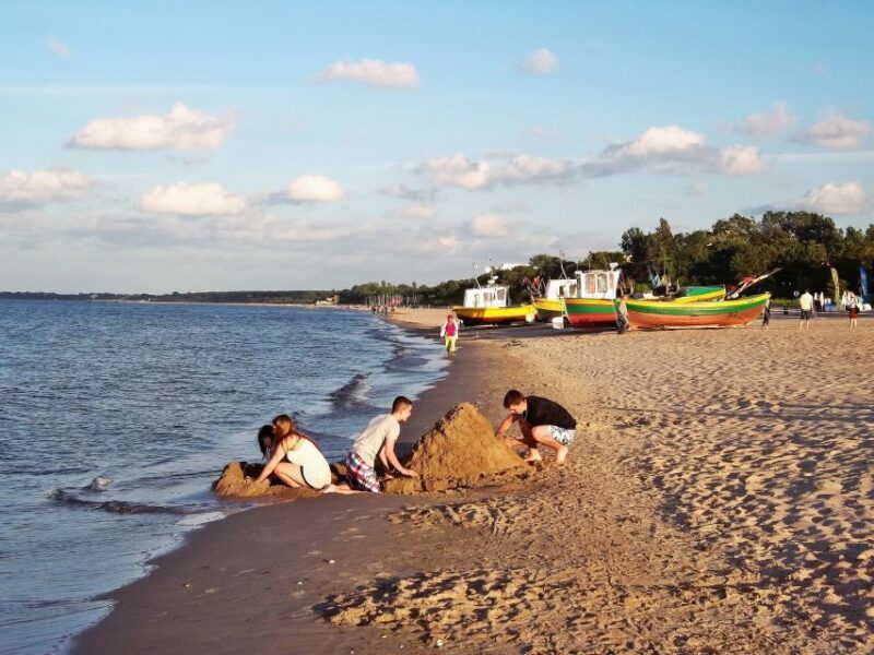 Gdansk, Gdynia, and Sopot: 8-Hour Private Sightseeing Tour - An Honest Breakdown of the 8-Hour Tour