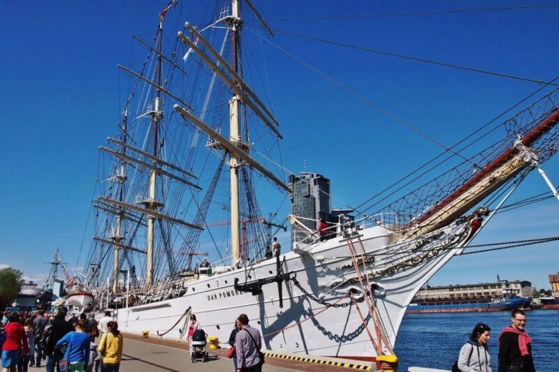 Gdansk, Gdynia, and Sopot: 8-Hour Private Sightseeing Tour - Final Thoughts: A Well-Rounded Day in Tricity