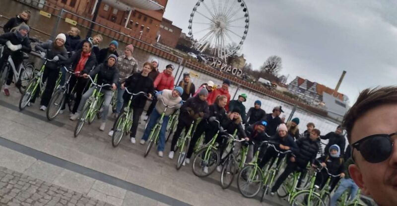 Gdansk: Guided Bike Tour of Old Town and Shipyard - Who Should Book This Tour?