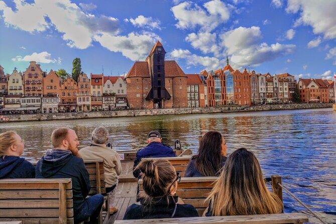 Gdansk Guided City Cruise on Historical Polish Boat - Who Would Love This Tour?