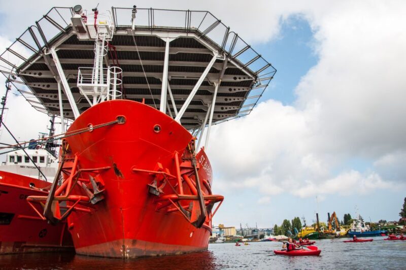 Gdansk: Guided Kayak Tour - Final Thoughts