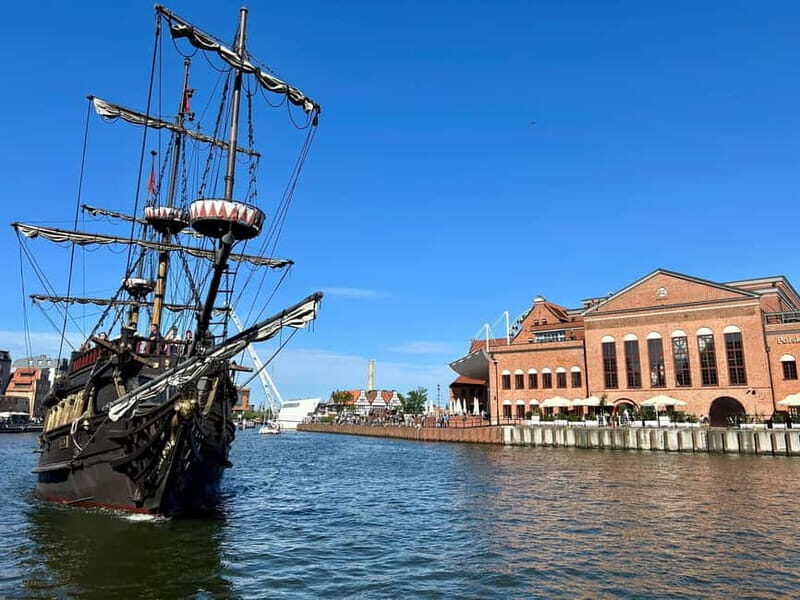Gdansk: Guided Round-Trip Cruise to Westerplatte - Practical Tips for Travelers