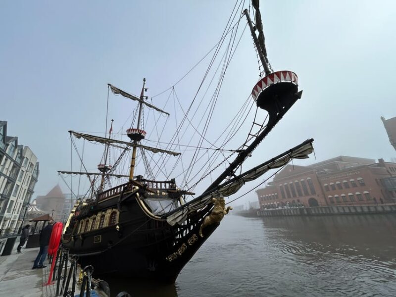 Gdansk: Guided Round-Trip Cruise to Westerplatte - FAQs