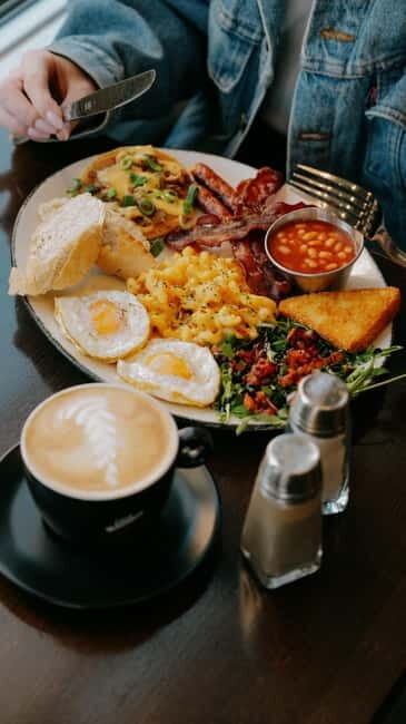 Gdansk: Hard Rock Cafe Breakfast - Gdansk: Hard Rock Cafe Breakfast