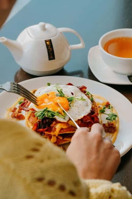 Gdansk: Hard Rock Cafe Breakfast - A Detailed Look at the Hard Rock Cafe Breakfast Experience
