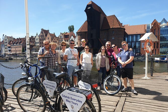 Gdansk Highlights Bicycle Tour - An In-Depth Look at the Gdansk Highlights Bicycle Tour