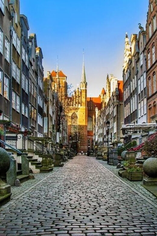 Gdansk : Highlights & Hidden gems Walking Tour - Authentic Experiences and Practical Insights