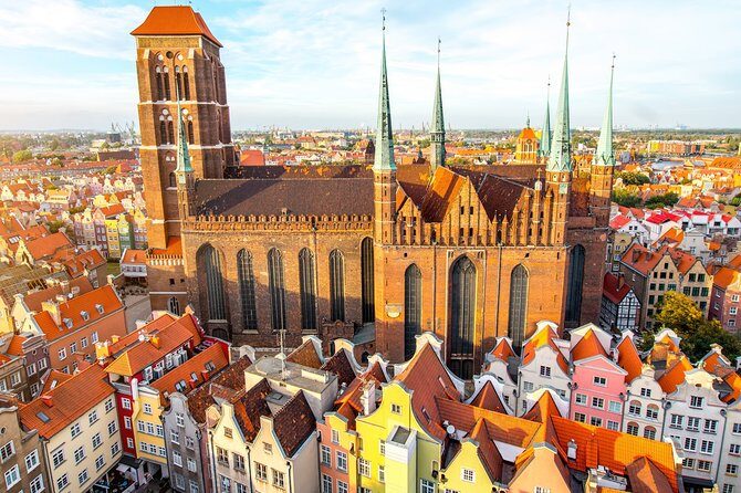 Gdansk: Hitler Trail Private Guided Tour - Who Should Consider This Tour?
