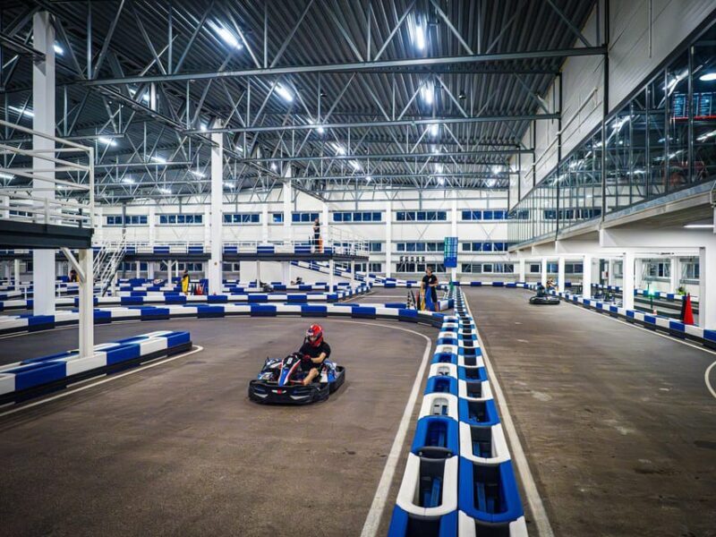 Gdansk: Indoor Go-Karting - Who This Experience Is Best For