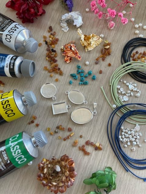 Gdansk: Jewelry Making Workshop with Amber - Why is this Experience Worth Considering?