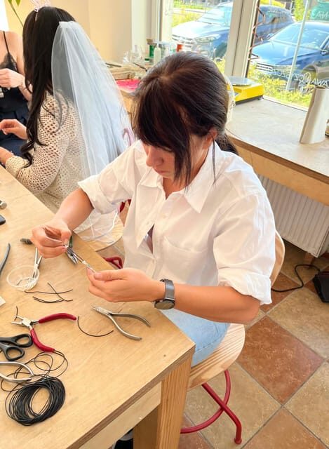 Gdansk: Jewelry Making Workshop with Amber - Final Thoughts