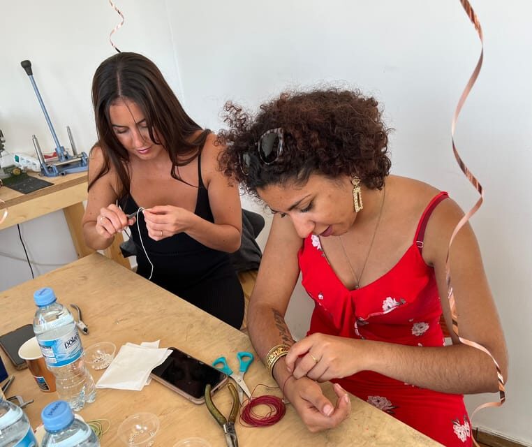 Gdansk: Jewelry Making Workshop with Amber - FAQ