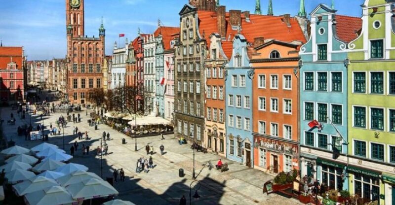 Gdansk: Jewish Heritage Guided Private Walking Tour - Exploring Gdansk’s Jewish Past in Detail
