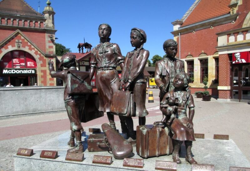 Gdansk: Jewish Heritage Guided Private Walking Tour - Final Thoughts
