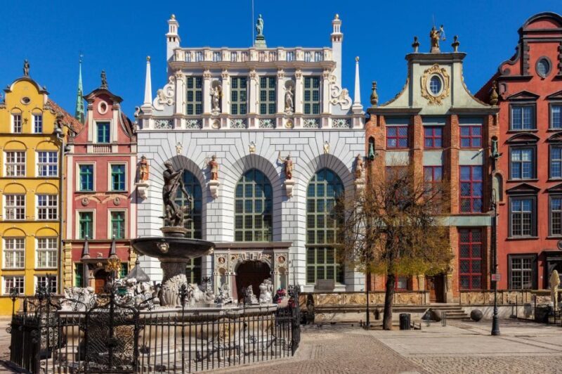 Gdansk: Jewish Heritage Guided Private Walking Tour - FAQ