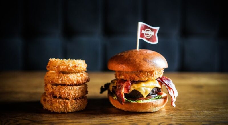 Gdansk: Legendary Burger and Zywiec Beer at Hard Rock Cafe - Why this tour is perfect for certain travelers