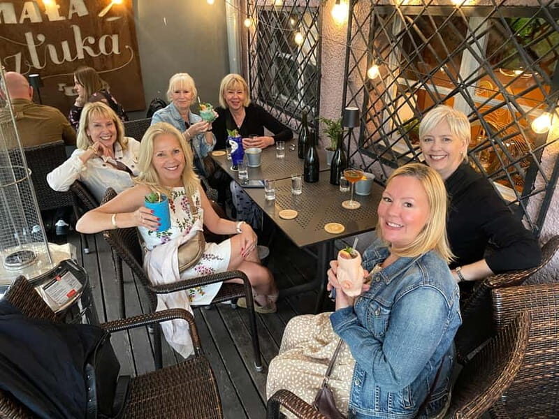 Gdansk Legends & Cocktails: Historic Tales and Tasting - A Closer Look at What Makes This Tour Special