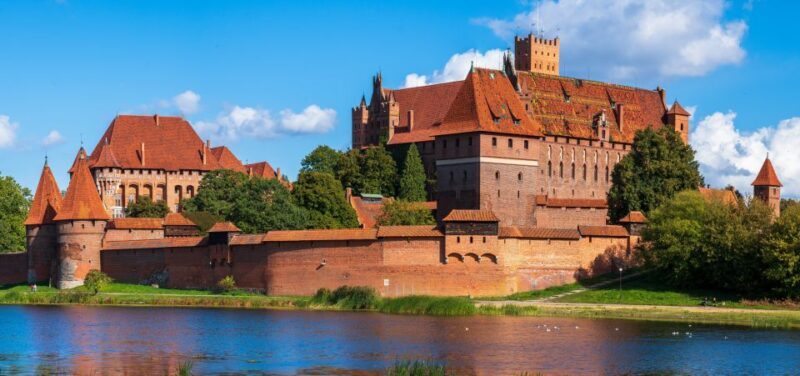 Gdansk: Malbork Castle Regular Tour - Gdansk: Malbork Castle Regular Tour — A Deep Dive into Medieval Grandeur