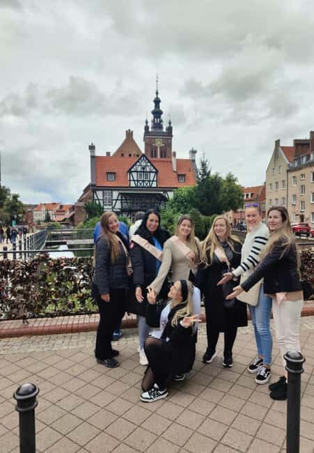 Gdansk: NO LIMIT BEER City Tour by Golf Cart/Beach Transfer - Key Points