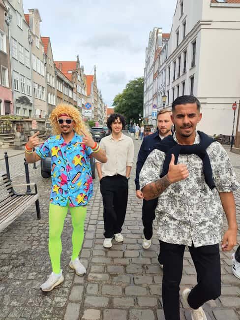 Gdansk: NO LIMIT BEER City Tour by Golf Cart/Beach Transfer - The Value and Who Should Book