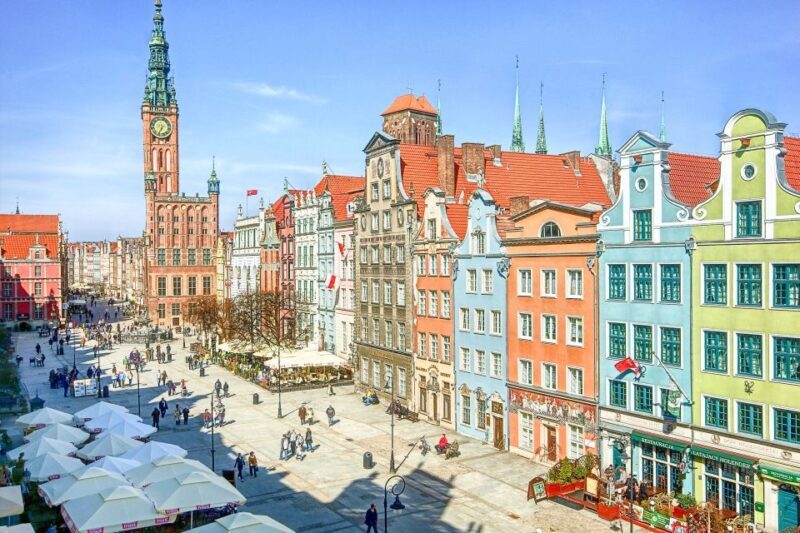 Gdansk Old Town 2-Hour Walking Tour - The Sum Up