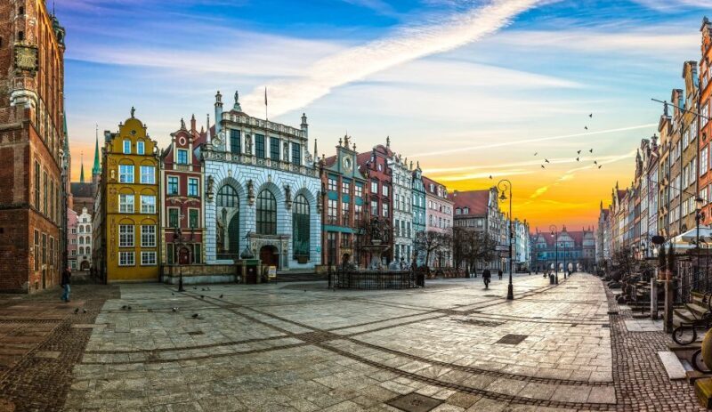 Gdansk Old Town: German Influence Walking Tour - Practicalities and Value