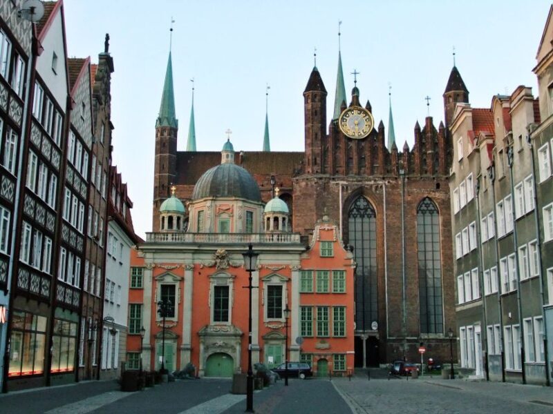 Gdansk Old Town Half-Day Private Walking Tour - A Deep Dive into the Gdansk Old Town Experience