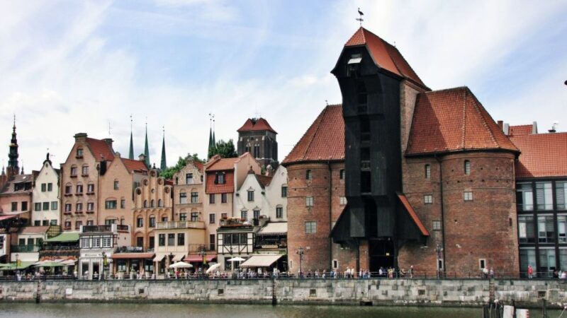 Gdansk Old Town Half-Day Private Walking Tour - Who Will Find This Tour Most Useful?