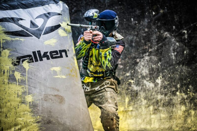 Gdansk: Outdoor Paintball and Private Transfers - Gdansk: Outdoor Paintball and Private Transfers
