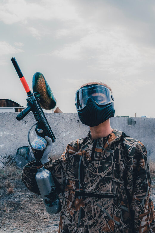 Gdansk: Outdoor Paintball and Private Transfers - Transportation and Logistics