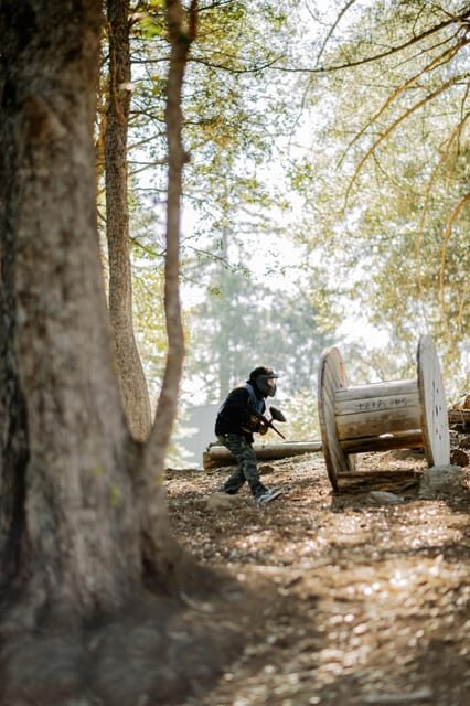 Gdansk: Outdoor Paintball and Private Transfers - Final Thoughts: Who Should Consider This Experience?