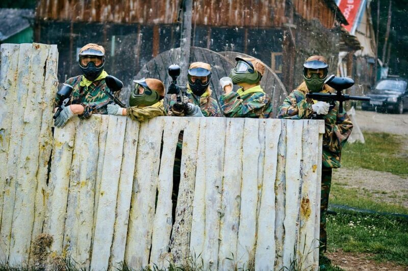 Gdansk: Outdoor Paintball and Private Transfers - FAQ