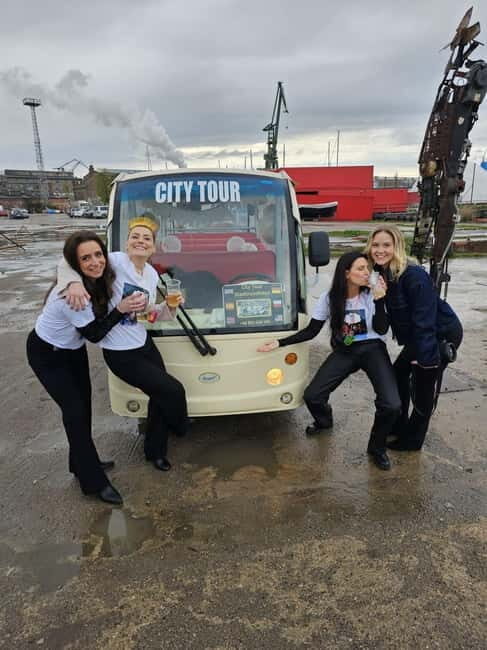 Gdansk: PartyBus in BuggyBus & Alcohol Included & Top Fun - An In-Depth Look at the Gdansk PartyBus Experience