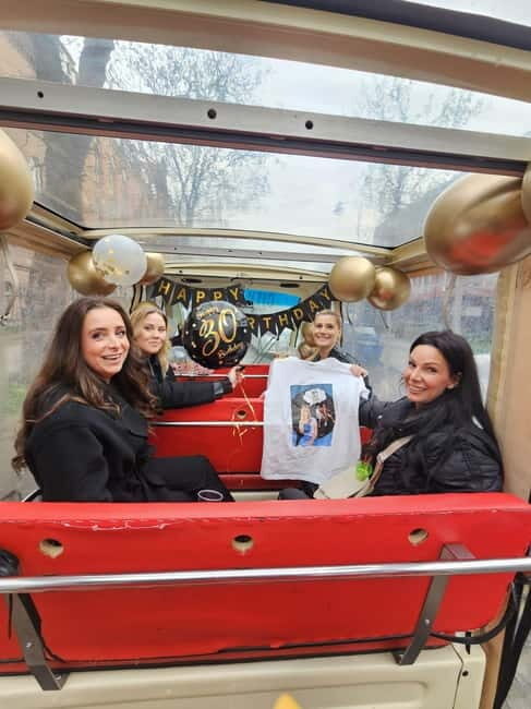Gdansk: PartyBus in BuggyBus & Alcohol Included & Top Fun - Authentic Voices: What Travelers Say
