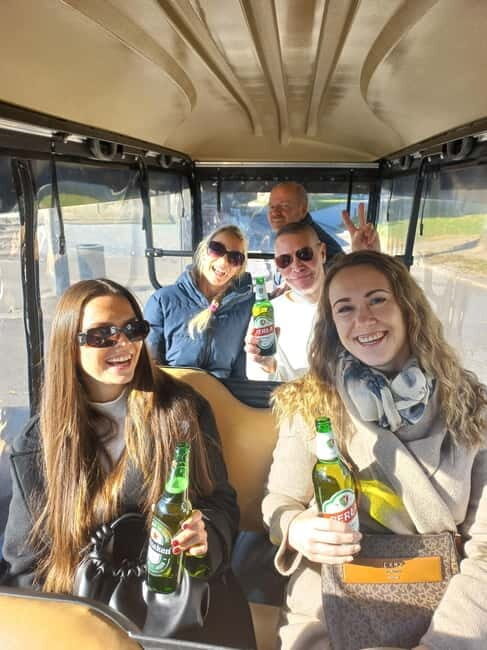 Gdansk: PartyBus in BuggyBus & Alcohol Included & Top Fun - Final Thoughts
