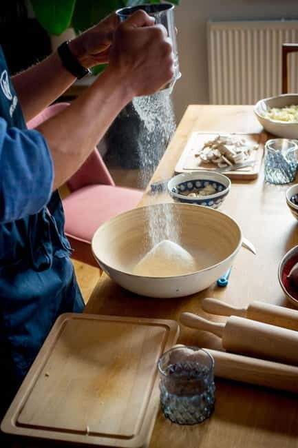 Gdansk: Pierogi Cooking Class with Traditional Soup - Key Points