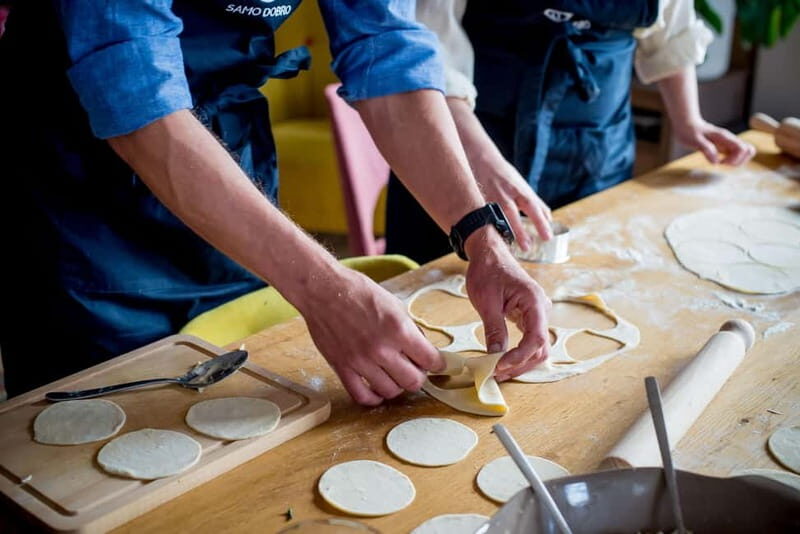 Gdansk: Pierogi Cooking Class with Traditional Soup - Frequently Asked Questions